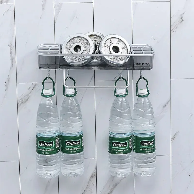 Makeup Shelf Bathroom Organizer Rack