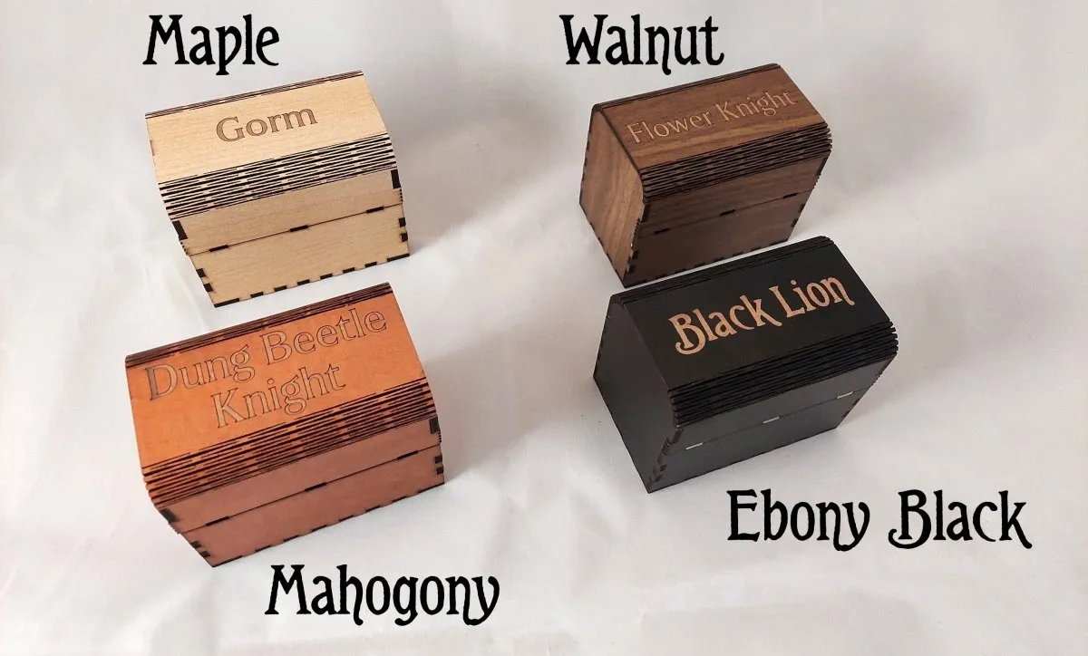 Massive Darkness 2 Heroes & Mobs Box