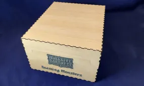 Massive Darkness 2 Roaming Monsters Box