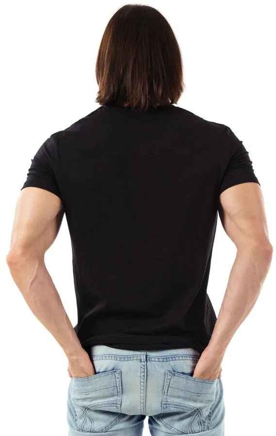 Mens White Skull Rider