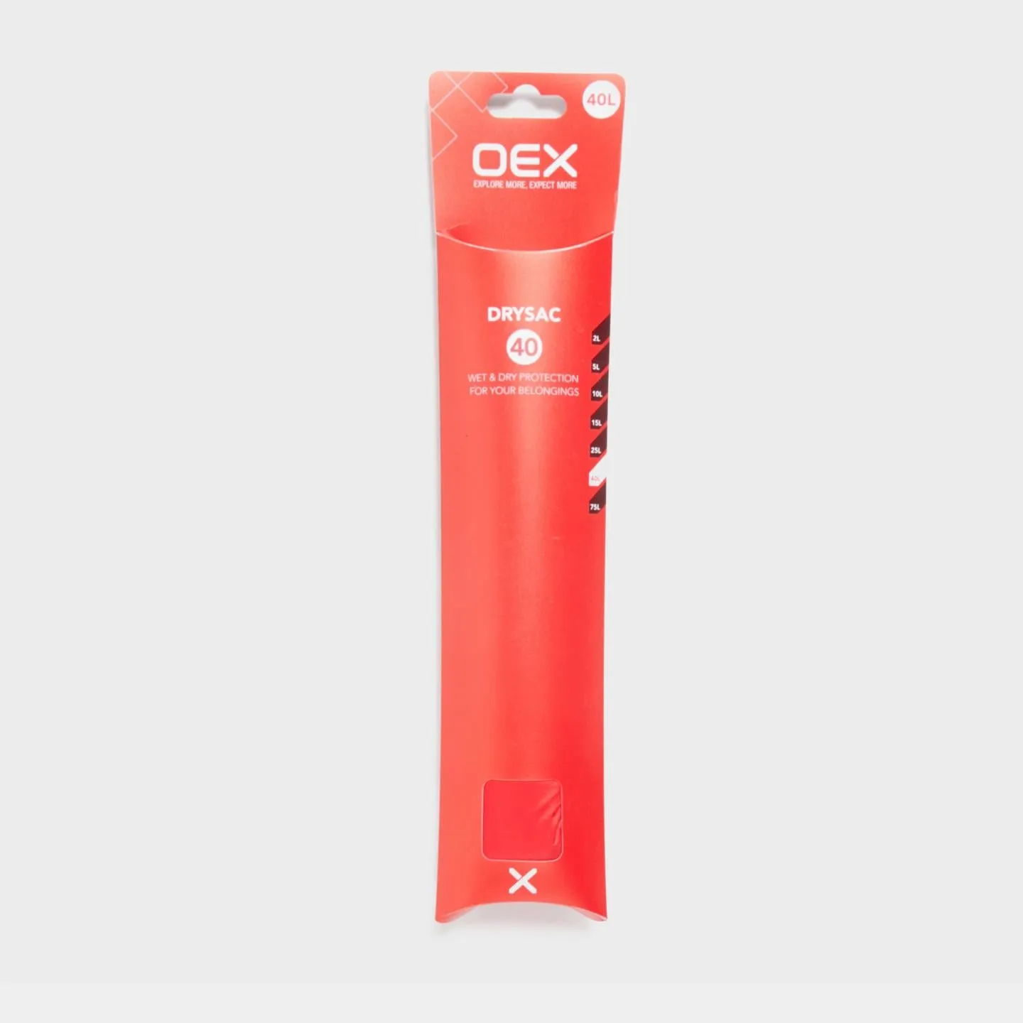 New OEX Drysac 40 Litre