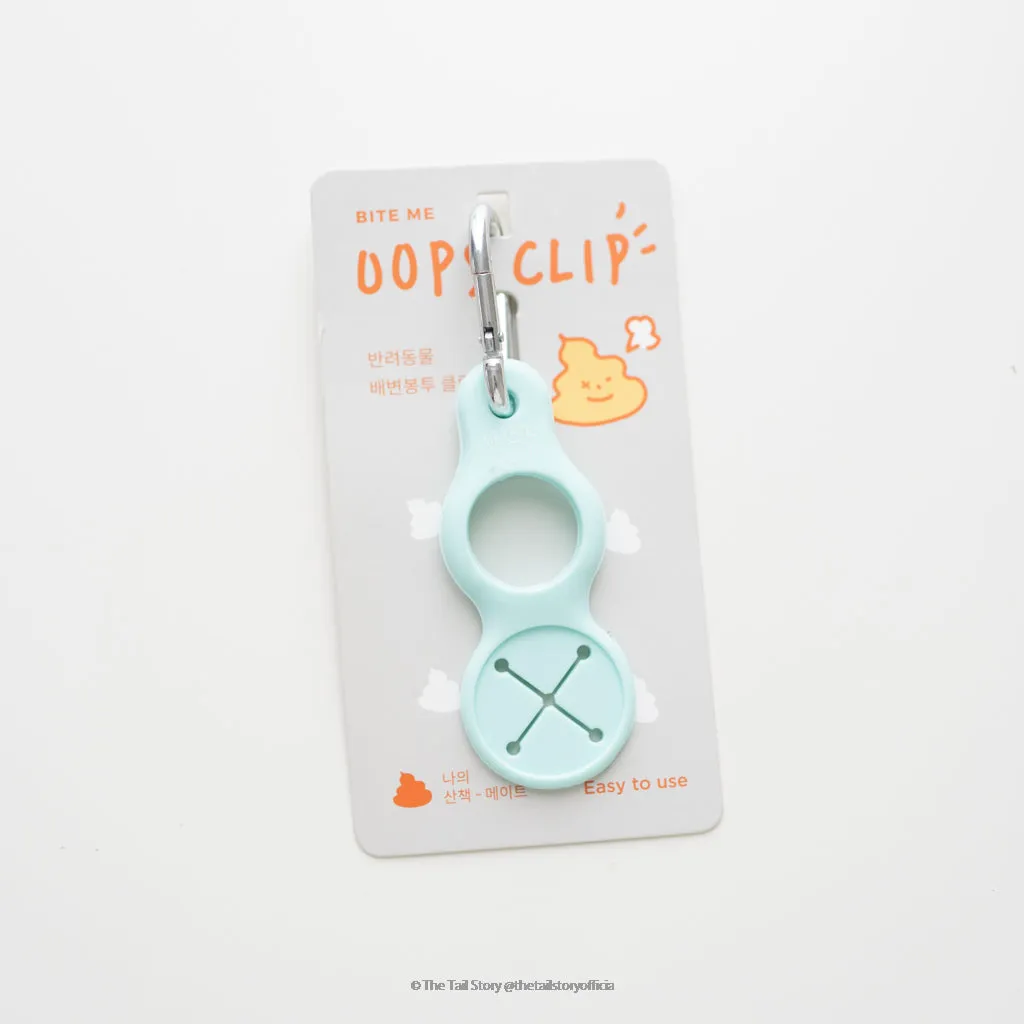 Oops Poobag Holder Clip
