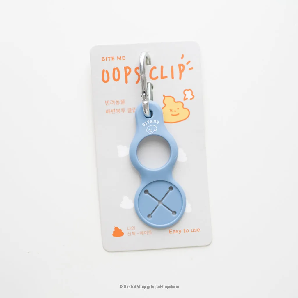 Oops Poobag Holder Clip