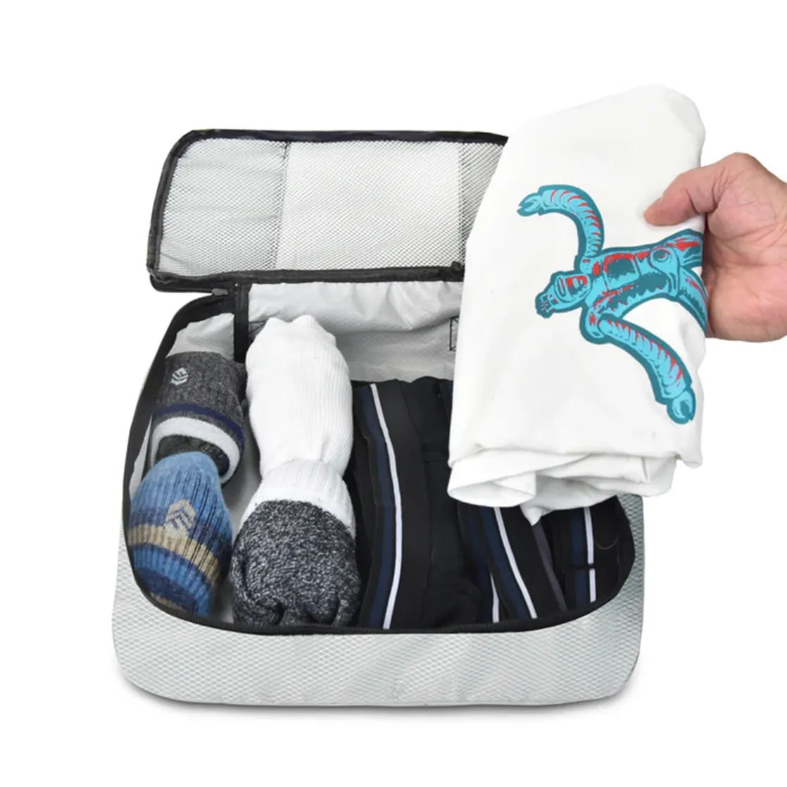 Packing Cubes - 4 Piece Set
