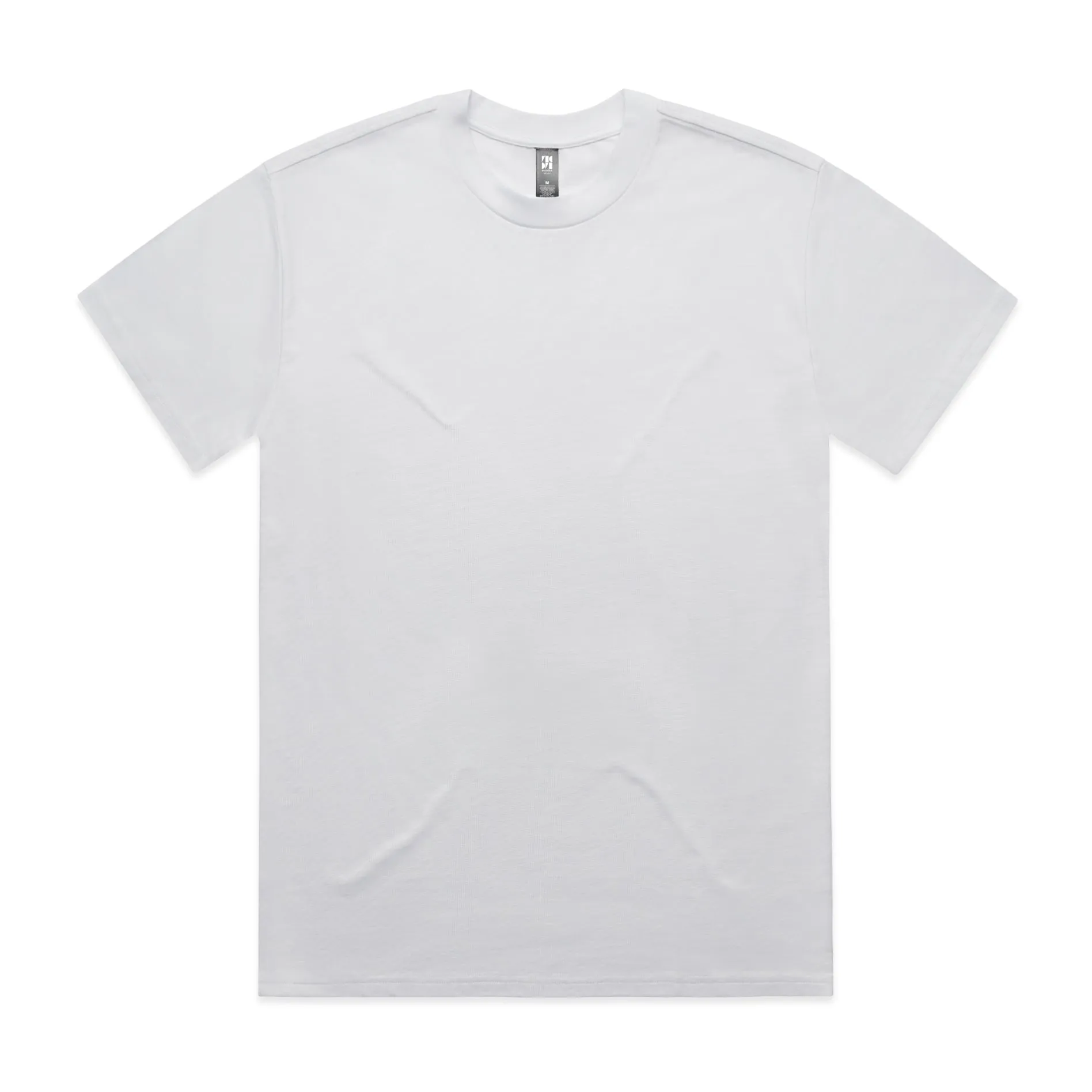 Premium Heavyweight Short Sleeve Tee - White
