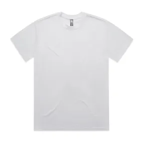 Premium Heavyweight Short Sleeve Tee - White