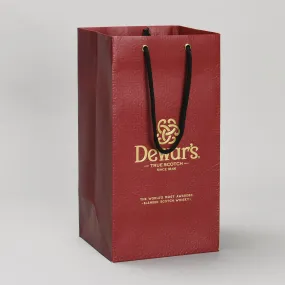 Printed Embossed Shopping Bags