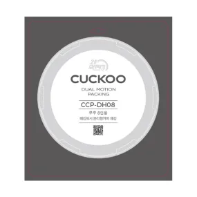 Replacement Rubber Packing (CCP-DH08)