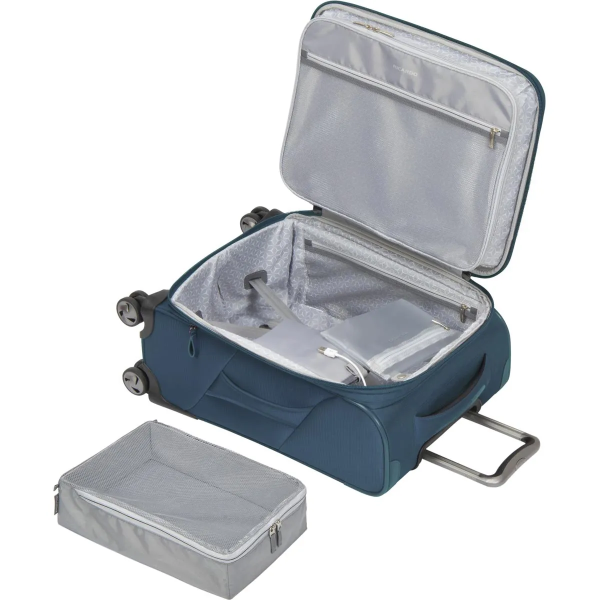 Ricardo Beverly Hills Seahaven 2.0 Softside Carry On