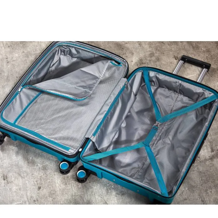 Rock Sunwave Expandable Spinner 3x Pieces in Blue