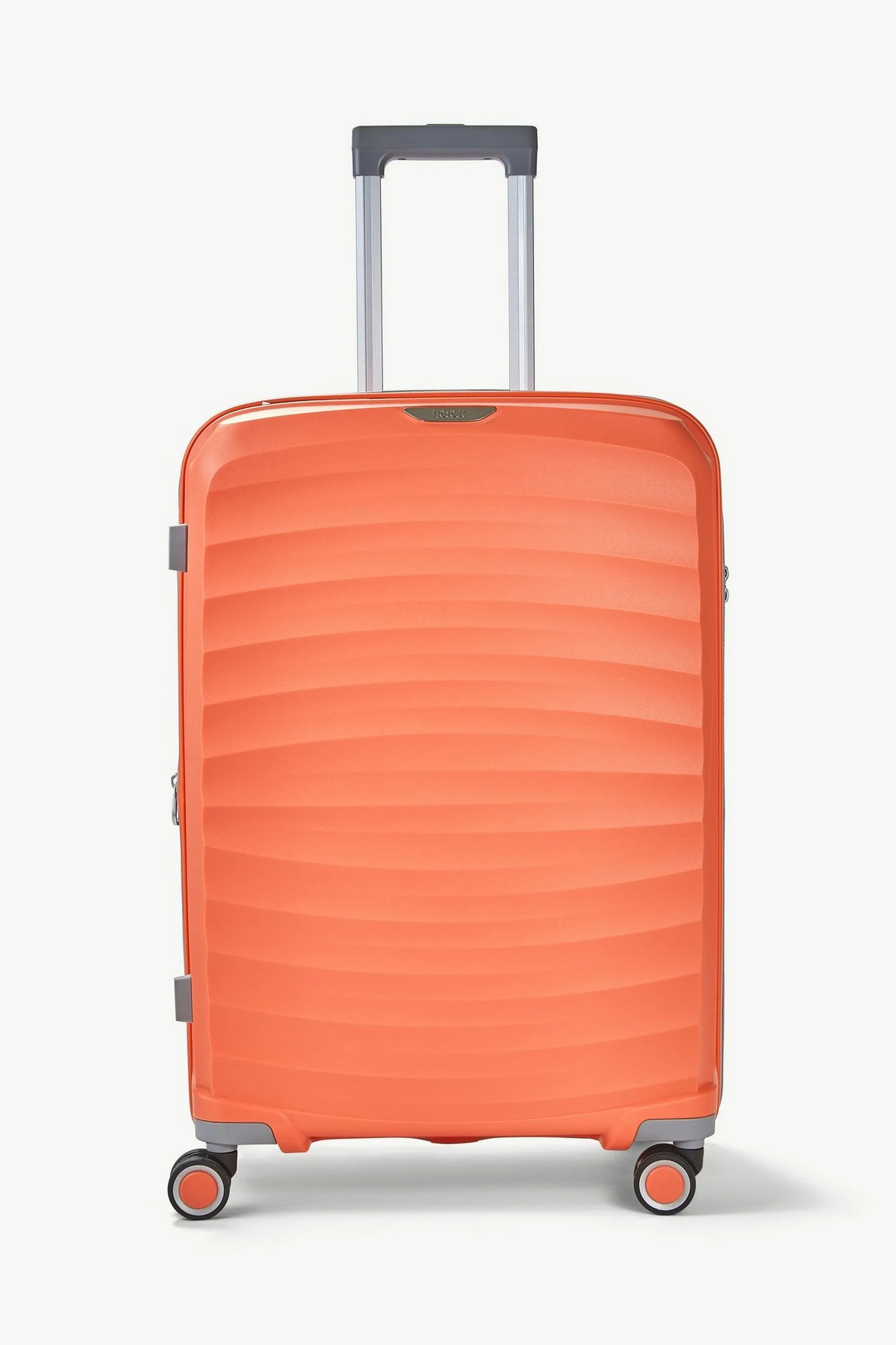 Rock Sunwave Expandable Spinner 3x Pieces in Peach