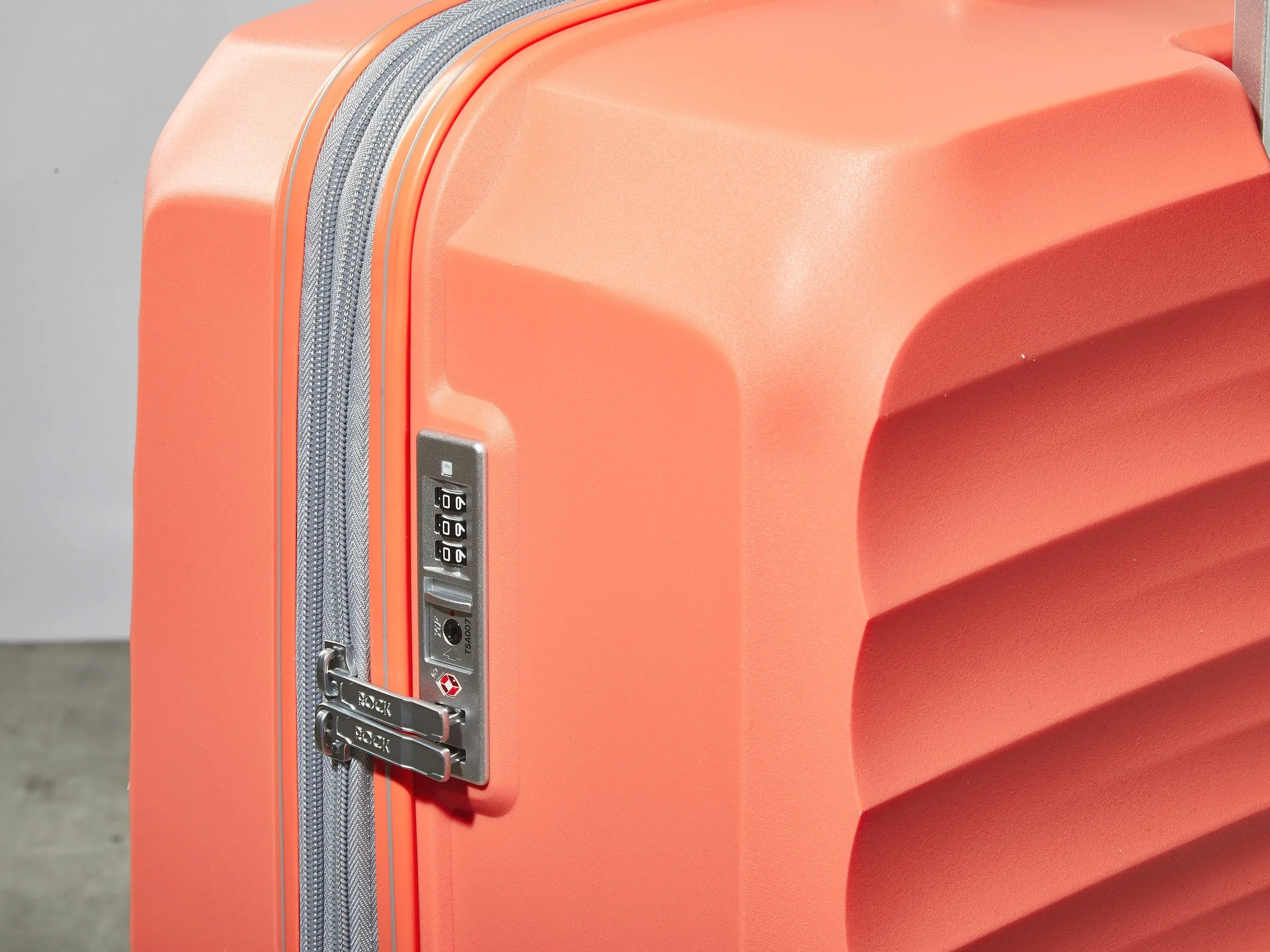 Rock Sunwave Expandable Spinner 3x Pieces in Peach