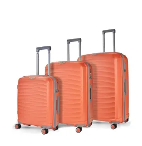 Rock Sunwave Expandable Spinner 3x Pieces in Peach