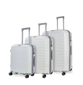 Rock Sunwave Expandable Spinner 3x Pieces in White