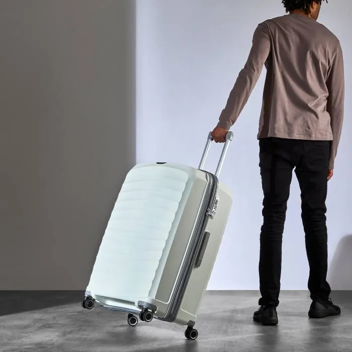 Rock Sunwave Expandable Spinner 3x Pieces in White