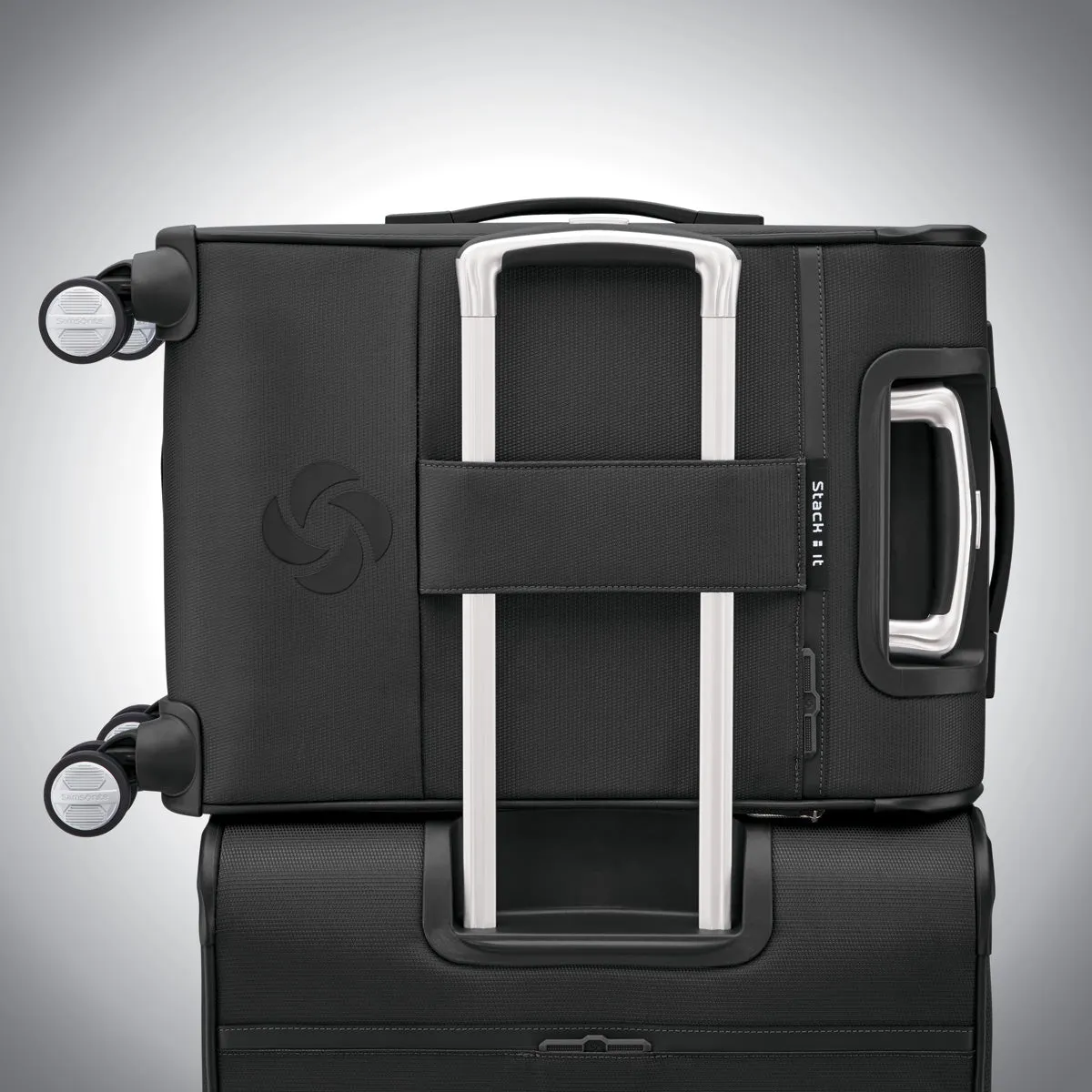 Samsonite Solyte DLX Carry On Expandable Spinner