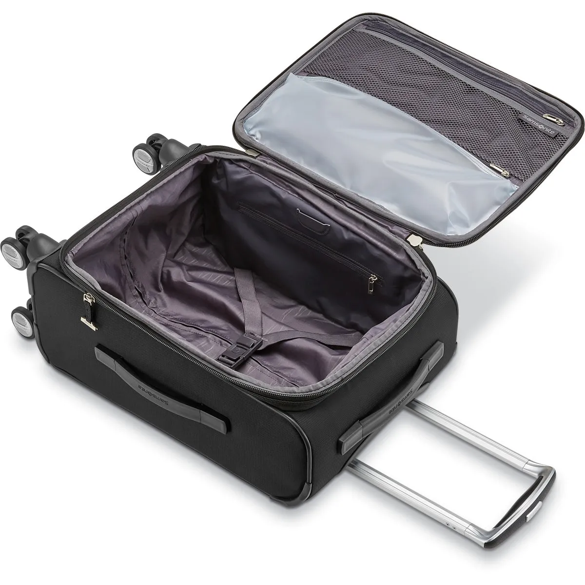 Samsonite Solyte DLX Carry On Expandable Spinner