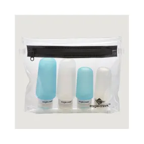 Silicone Bottle Set