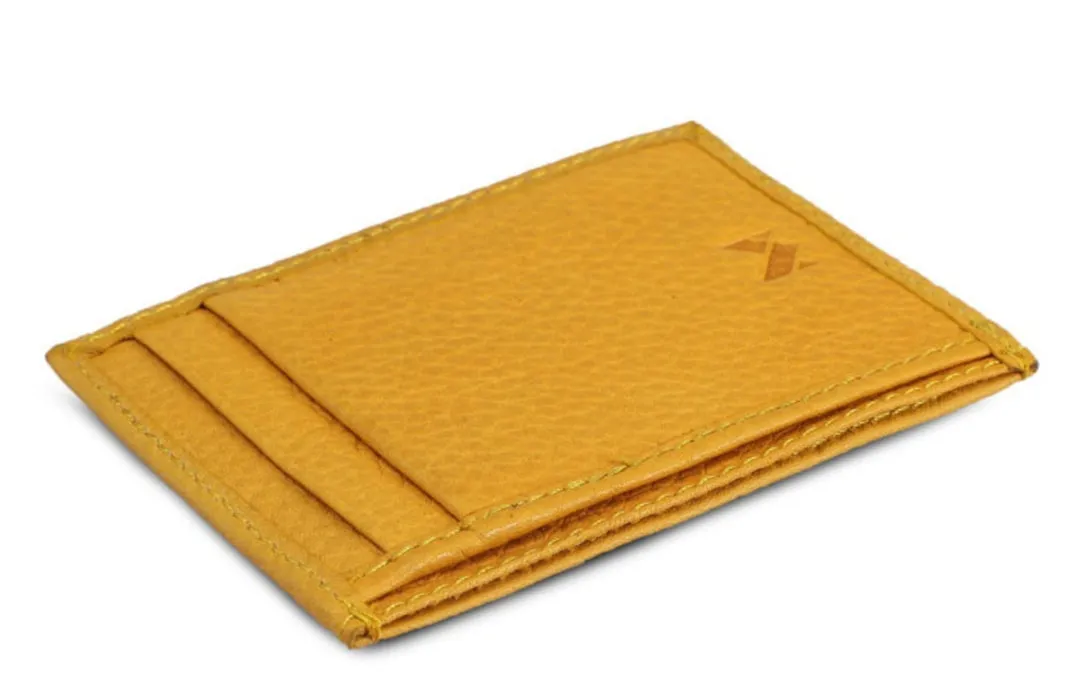 Slim Down Your Wallet with Pasha's Stylish Card Holder
