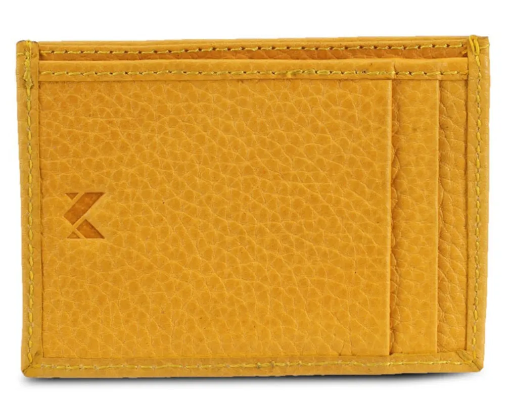 Slim Down Your Wallet with Pasha's Stylish Card Holder