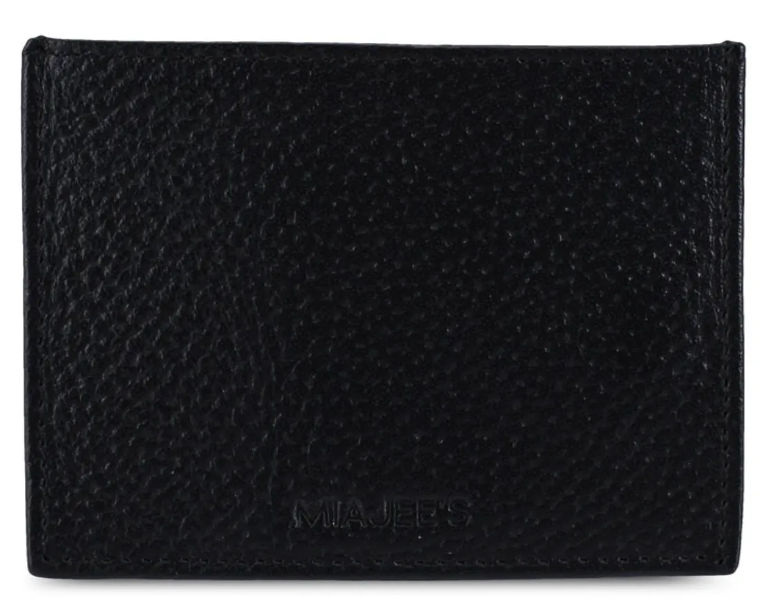 Slim Down Your Wallet with Pasha's Stylish Card Holder