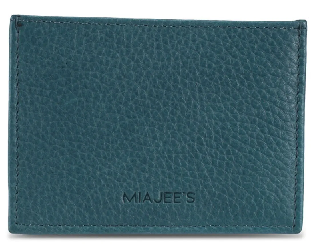 Slim Down Your Wallet with Pasha's Stylish Card Holder