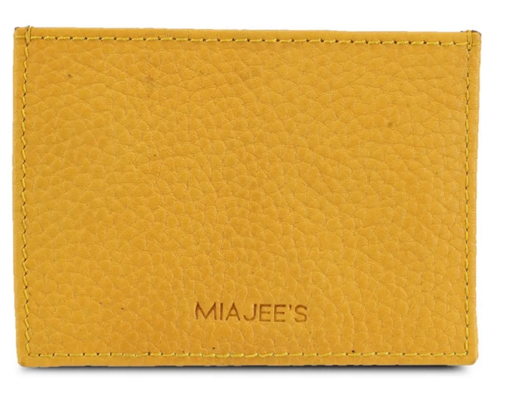 Slim Down Your Wallet with Pasha's Stylish Card Holder