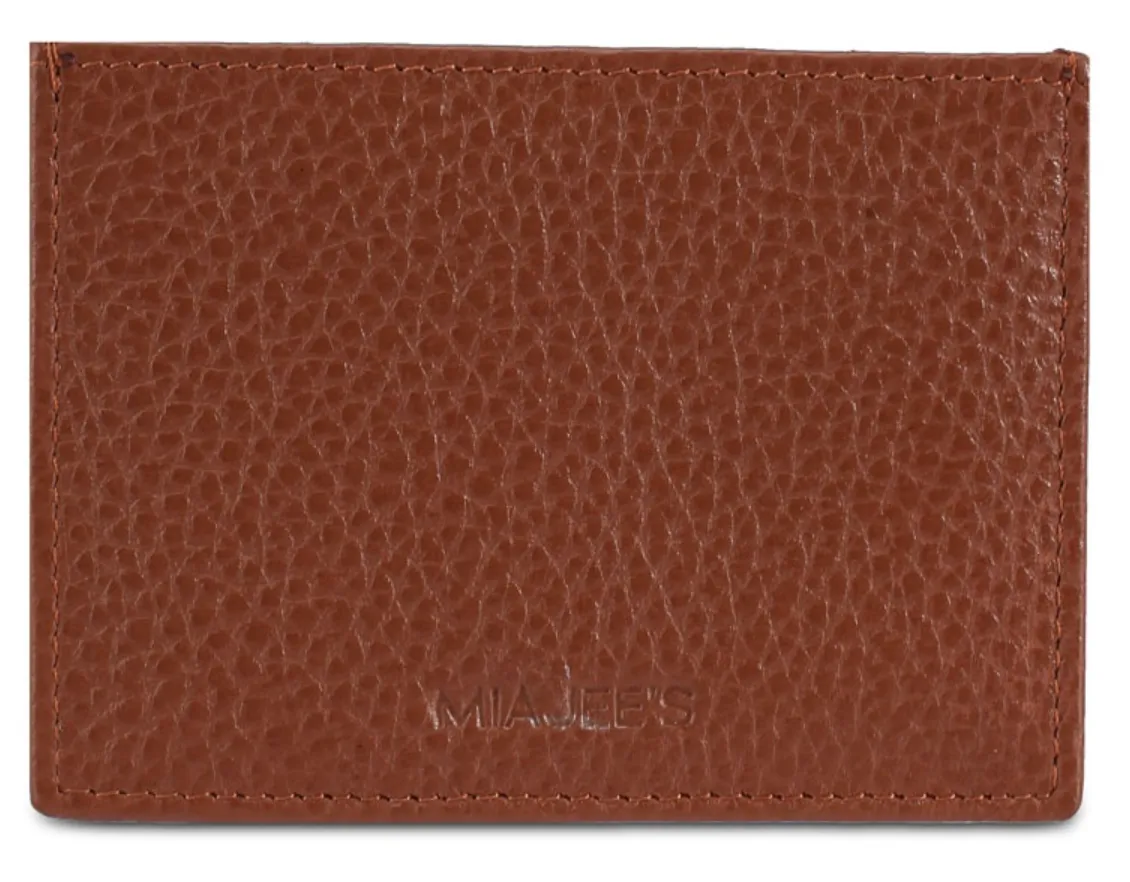 Slim Down Your Wallet with Pasha's Stylish Card Holder