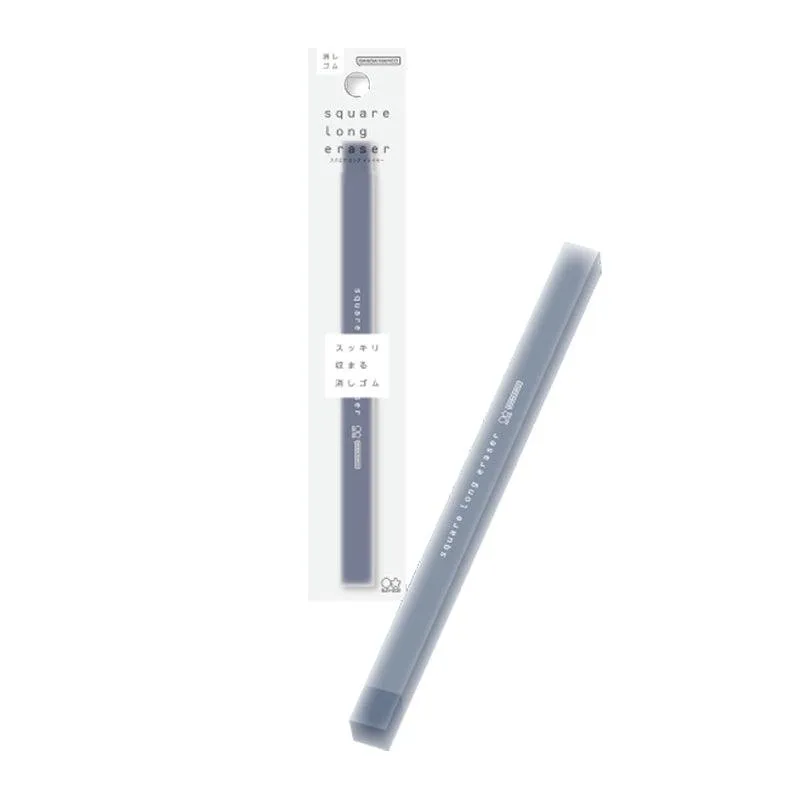 Sun-star square Long eraser limited square long eraser square eraser