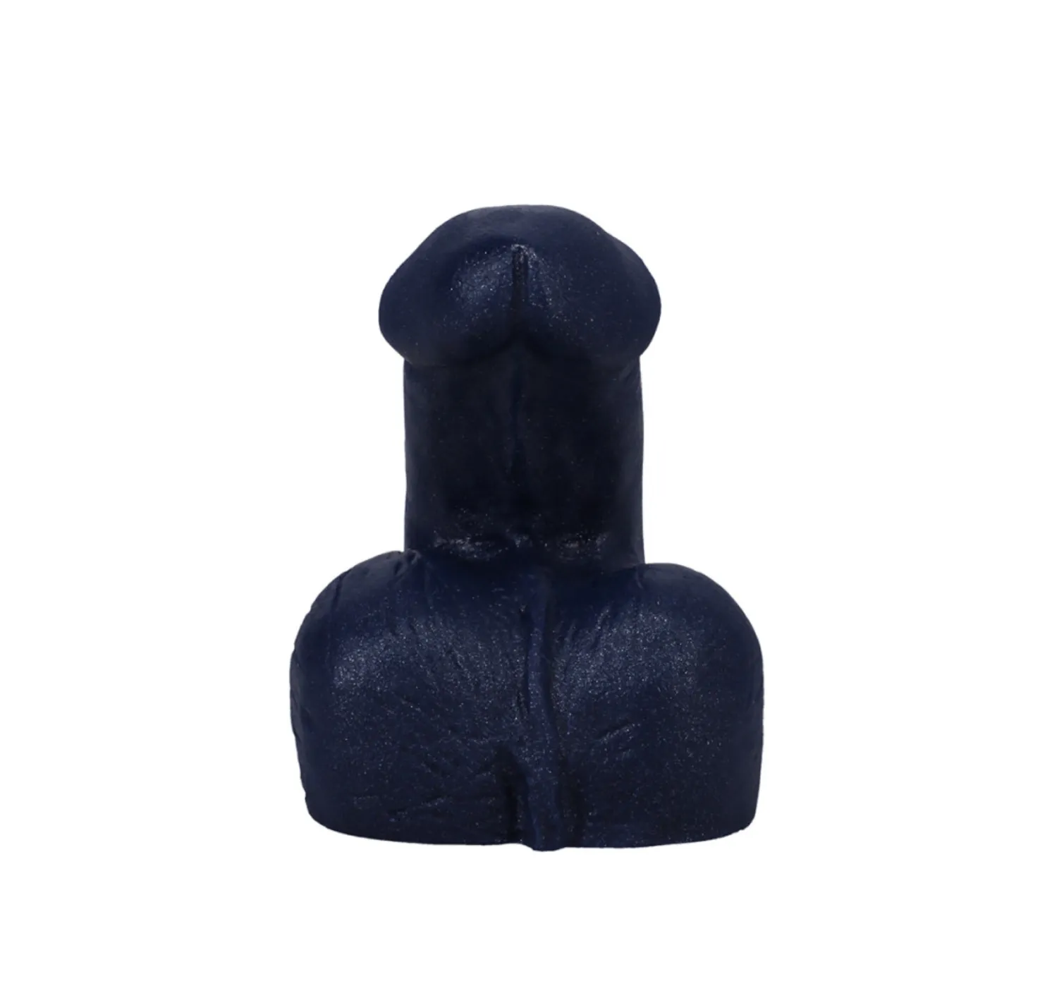 Tantus On The Go Silicone Packer Super Soft Sapphire