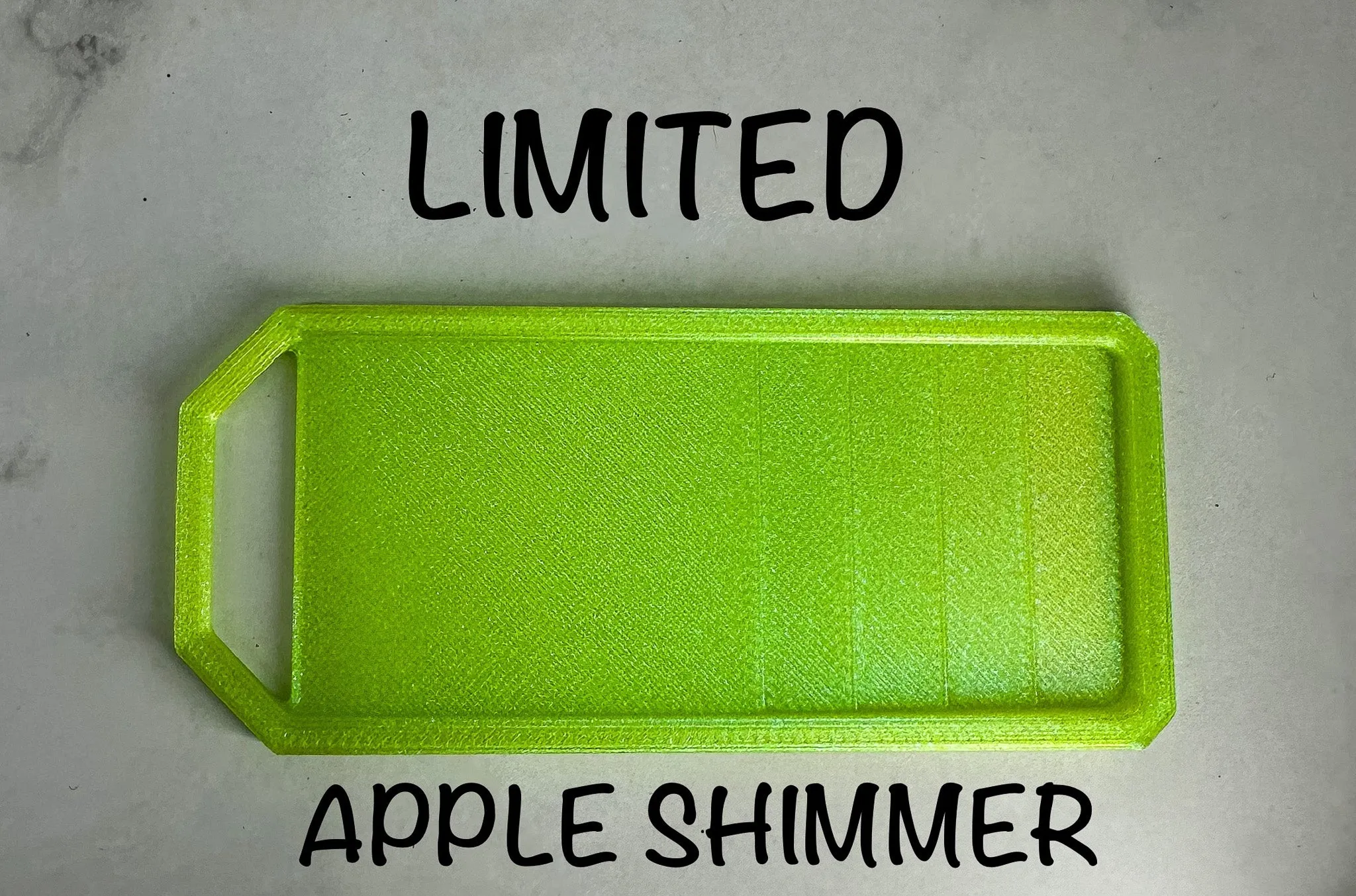 The Husky- Dog Grooming Scissor *Wide* Blade Holder, Simple organizer | Holds 8 Wide Blades and 15 Scissors |