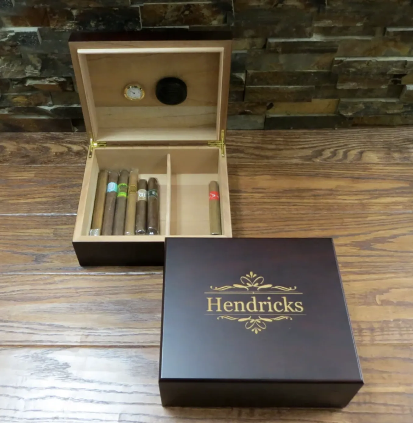 The Stogie Briefcase