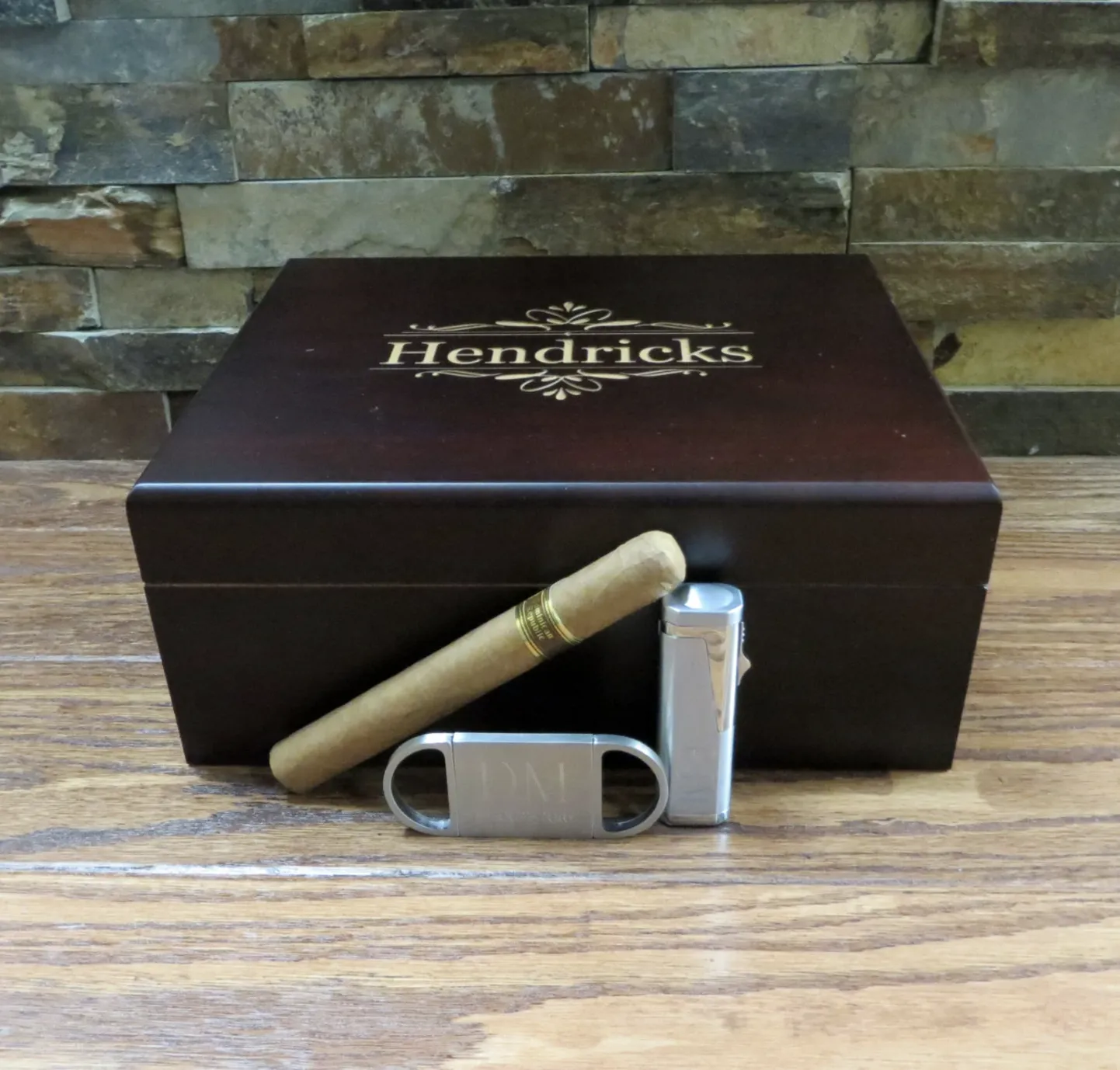 The Stogie Briefcase