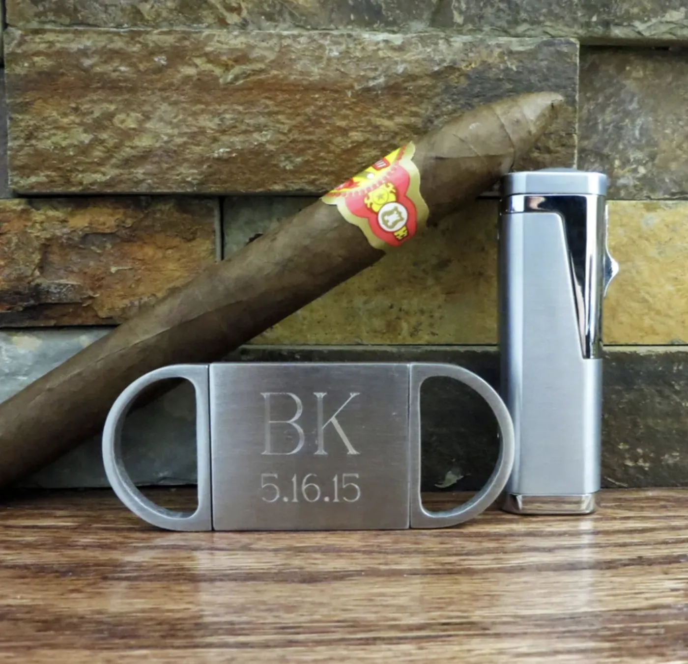 The Stogie Briefcase