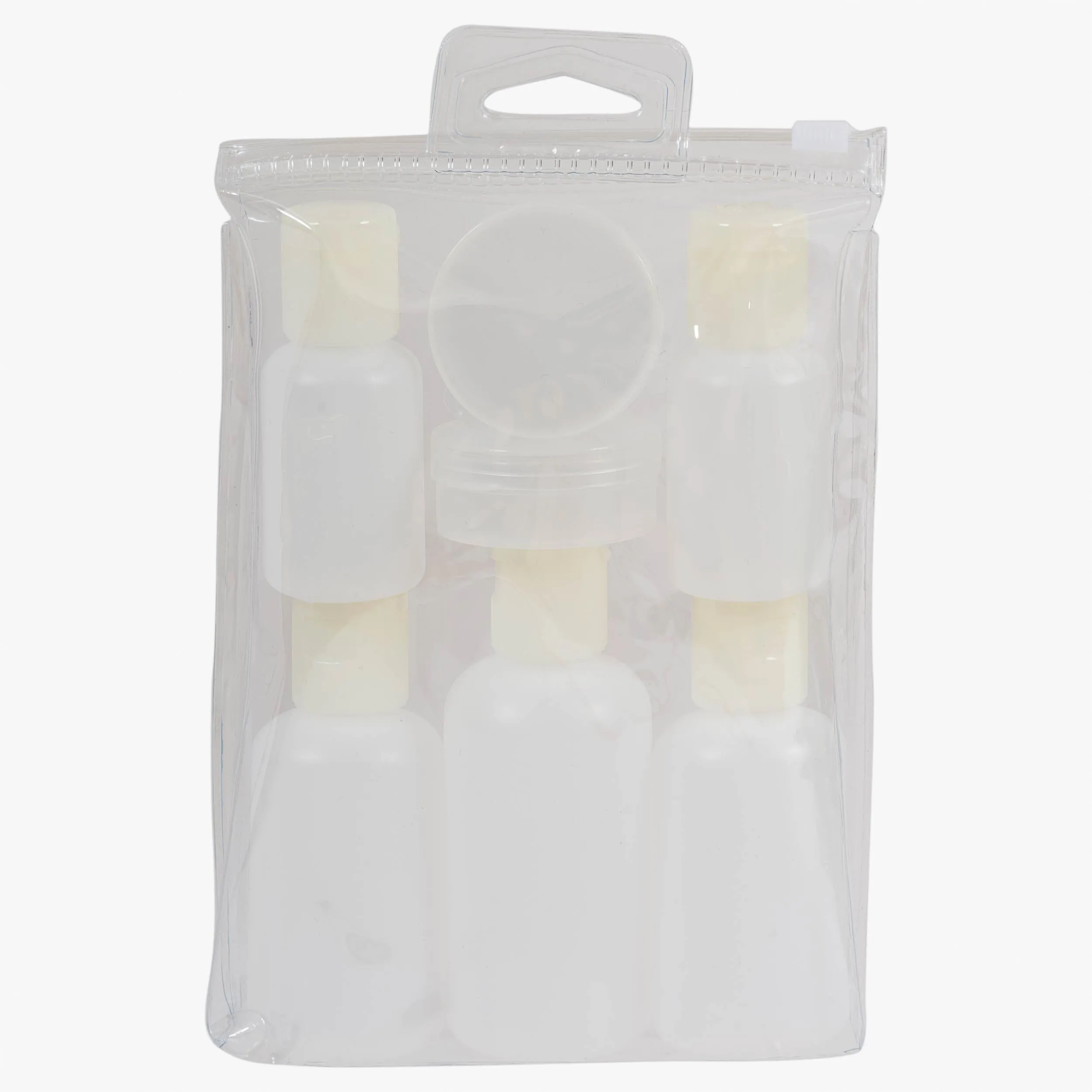 Travel Size Liquid Storage Kit