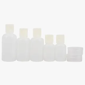 Travel Size Liquid Storage Kit