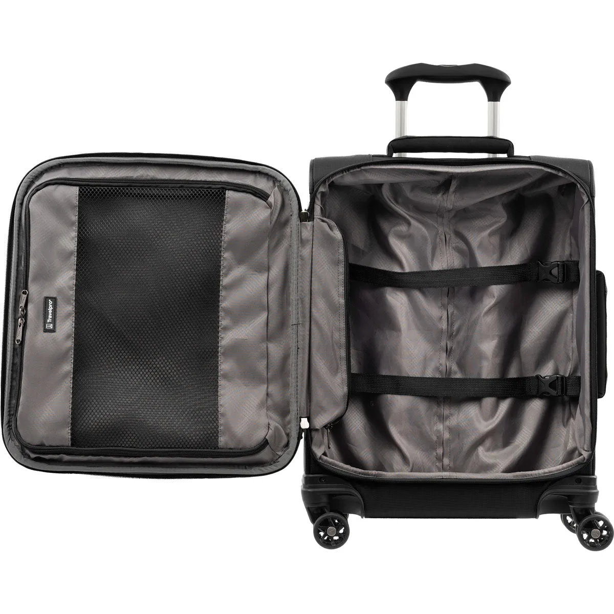 Travelpro Tourlite International Expandable Carry On Spinner