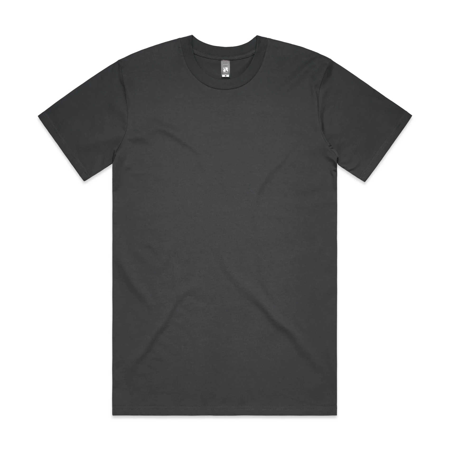Ultimate Short Sleeve Tee - Charcoal