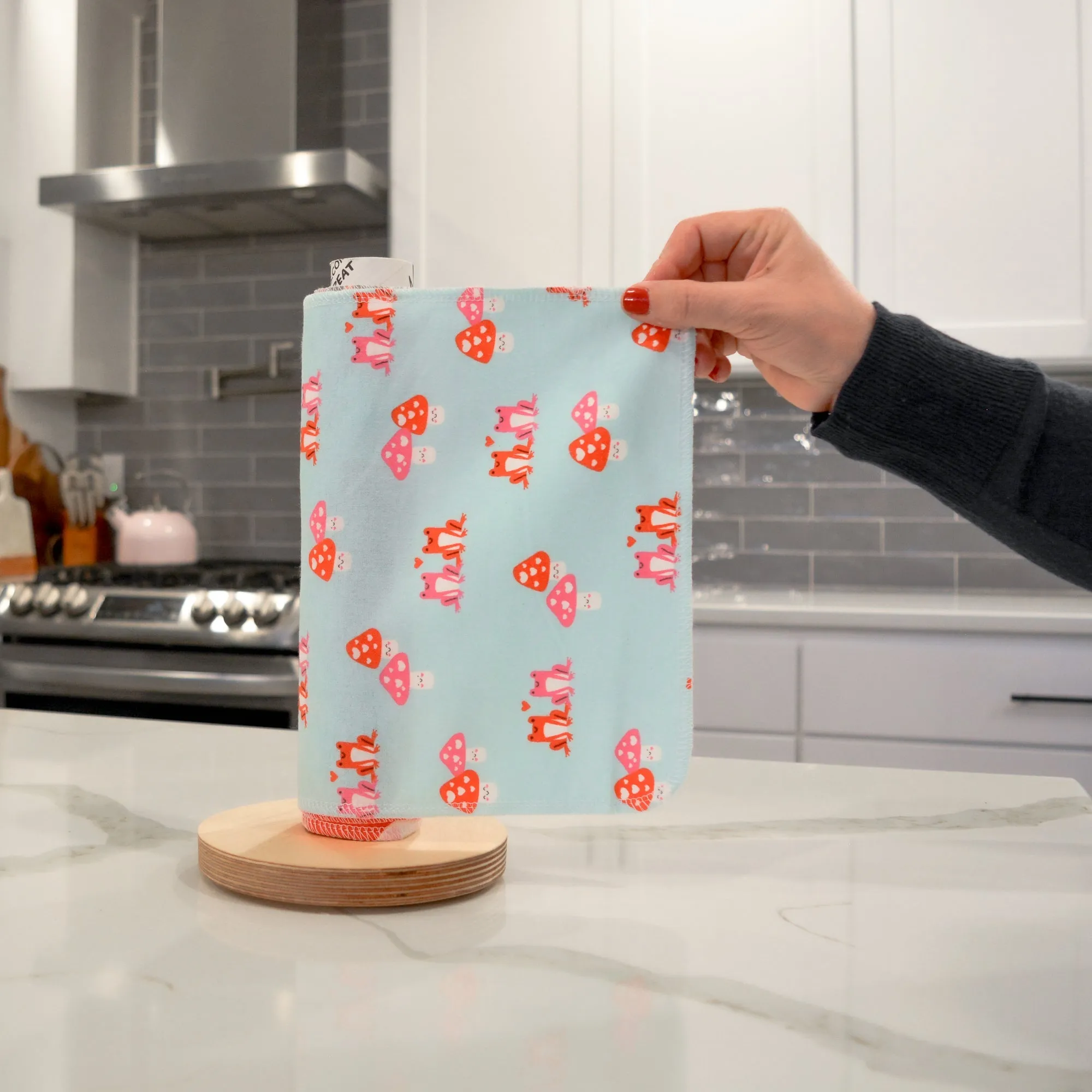 UNpaper® Towels: Valentine's Day 12 pack - Purrrrfect Love