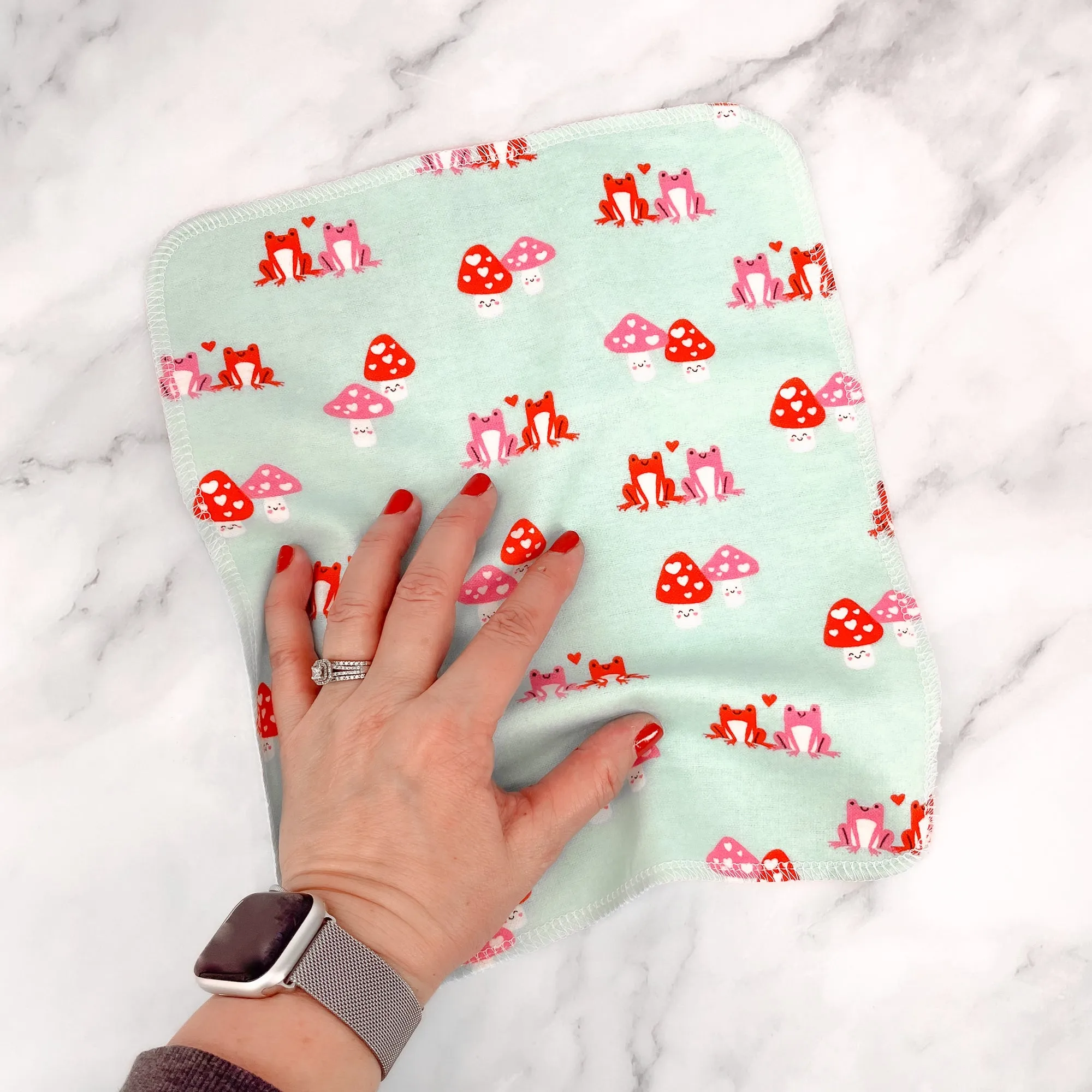 UNpaper® Towels: Valentine's Day 12 pack - Purrrrfect Love