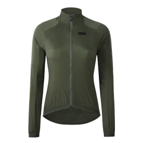 Women's Wind Jacket SI-1 Gorgeous-Olive Green